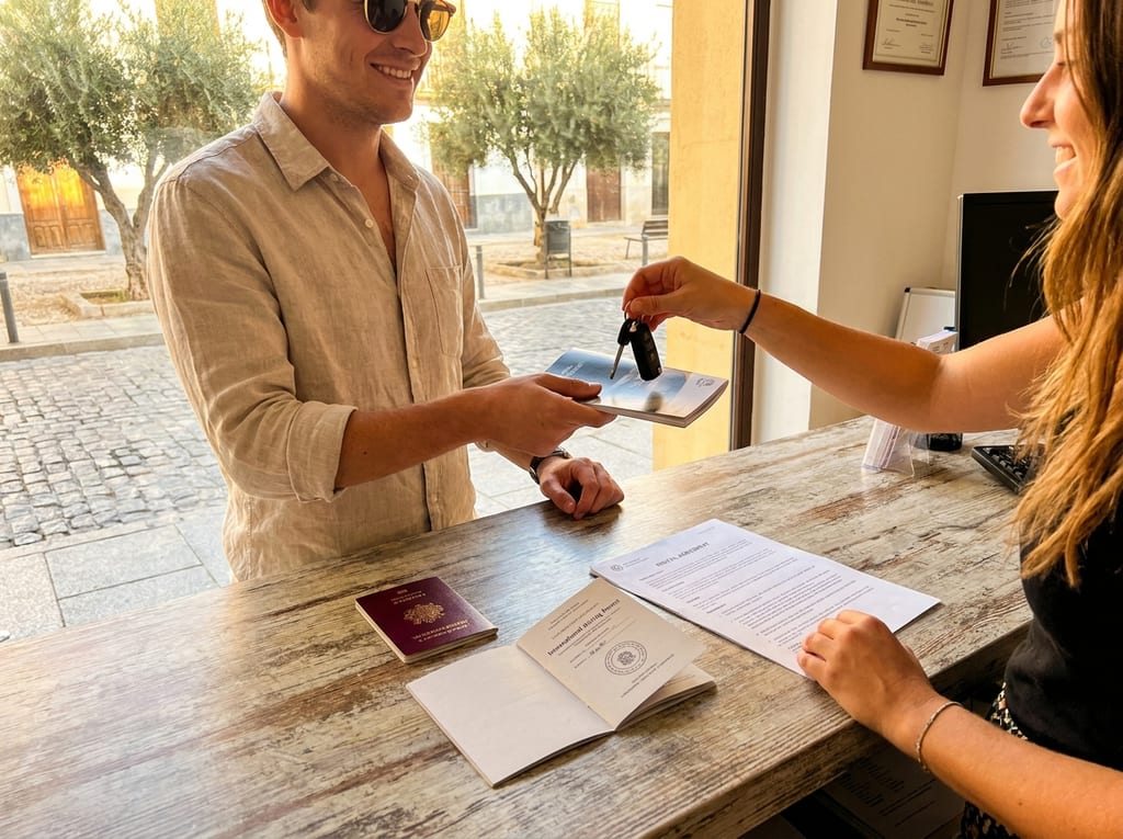 international driving licence for thailand — International Driving Licence for Thailand – Quick Guide
